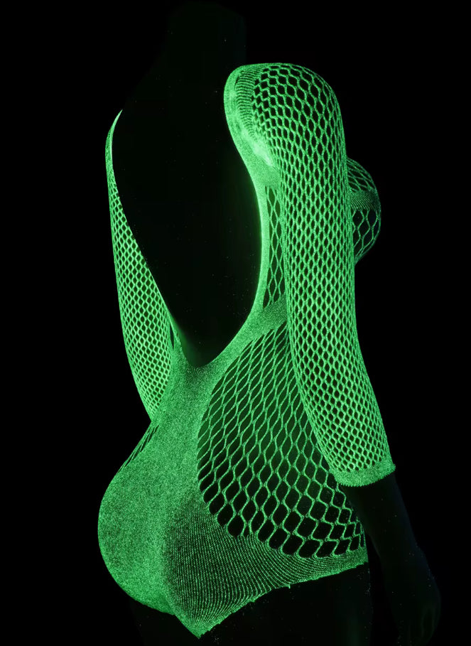 Neon Bodystocking