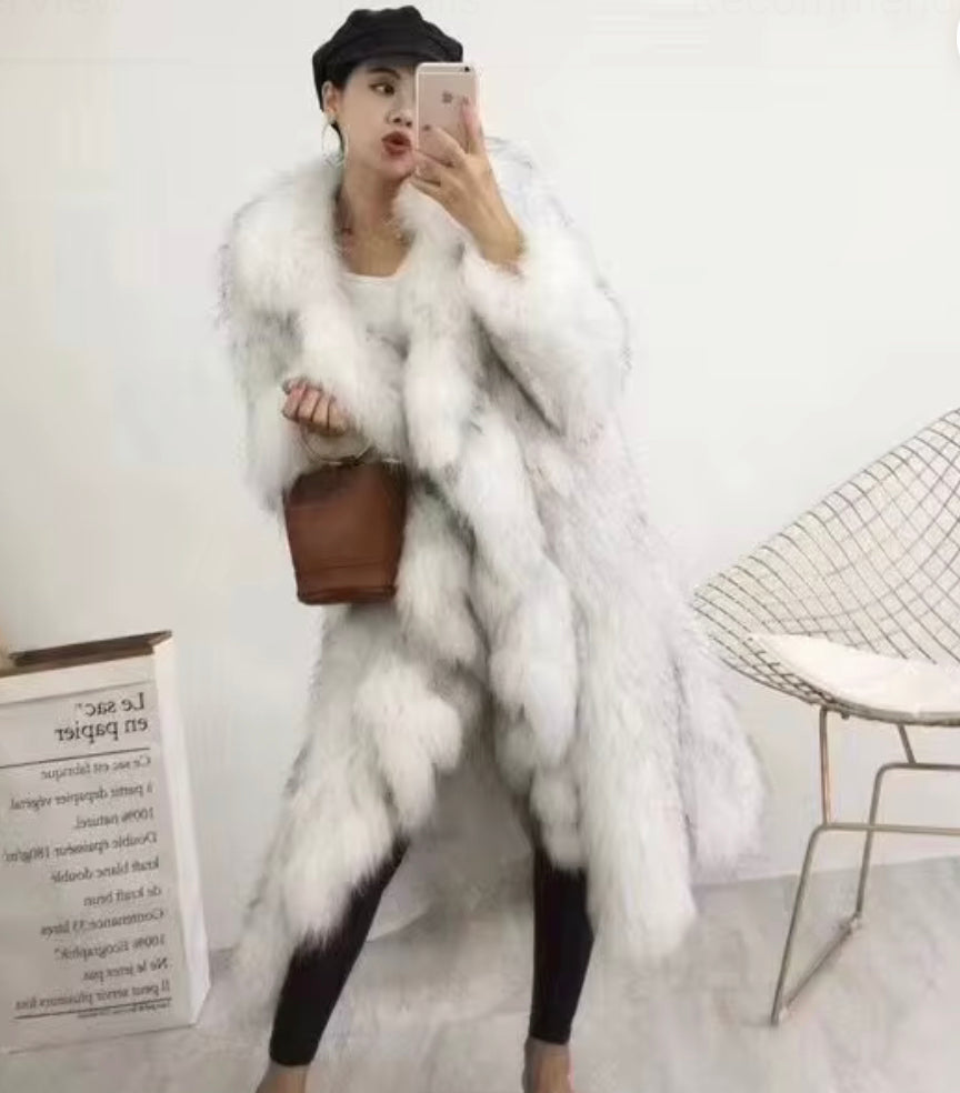 Winter Faux Fur