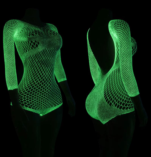Neon Bodystocking