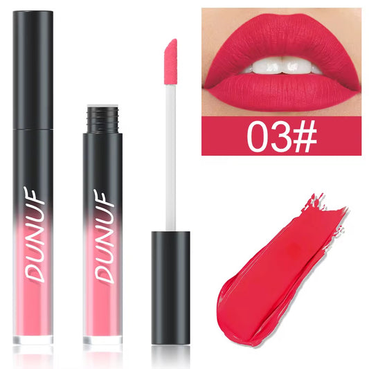 Matte Lipstick/ Lipgloss