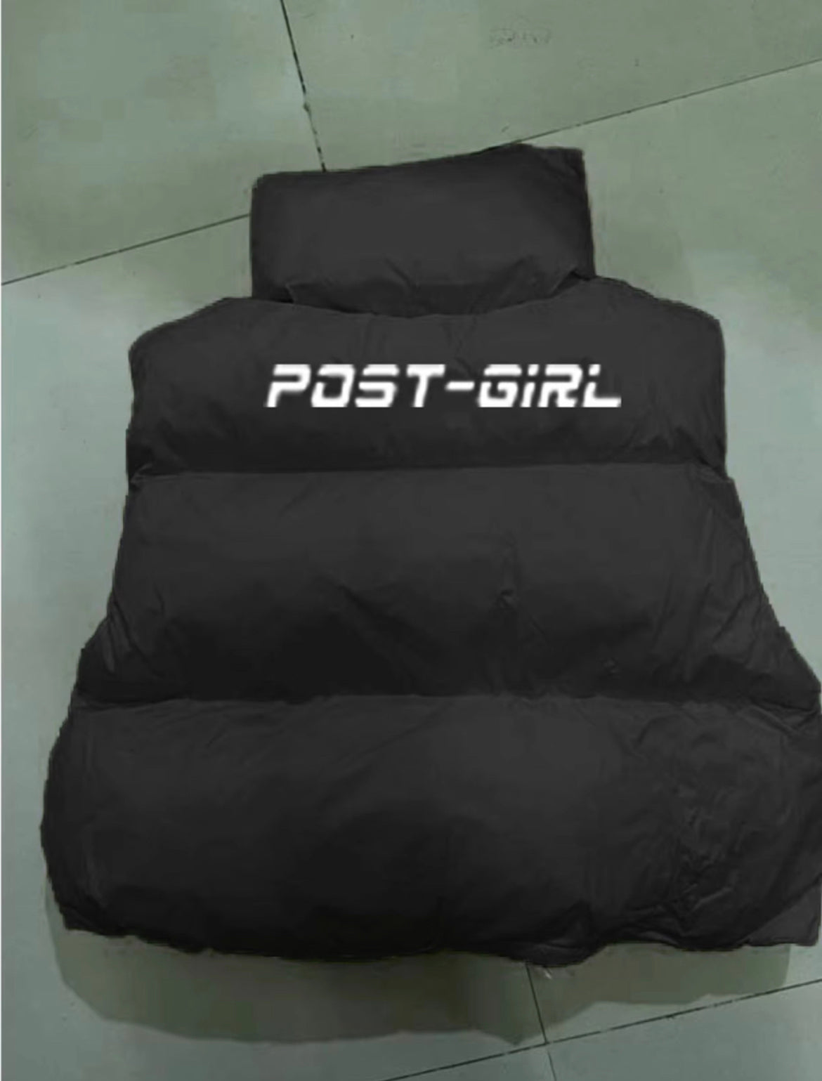 Black Vest