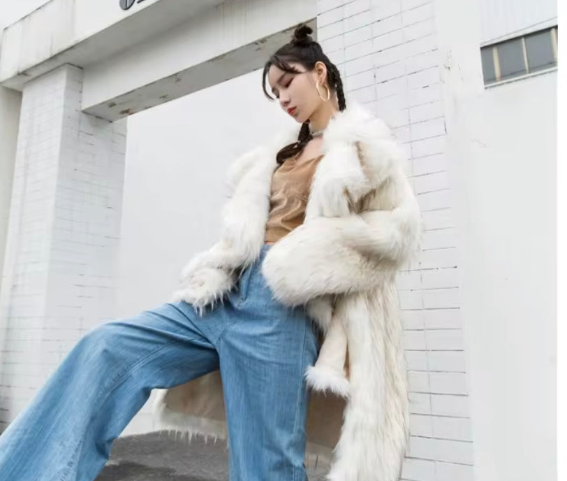 Winter Faux Fur