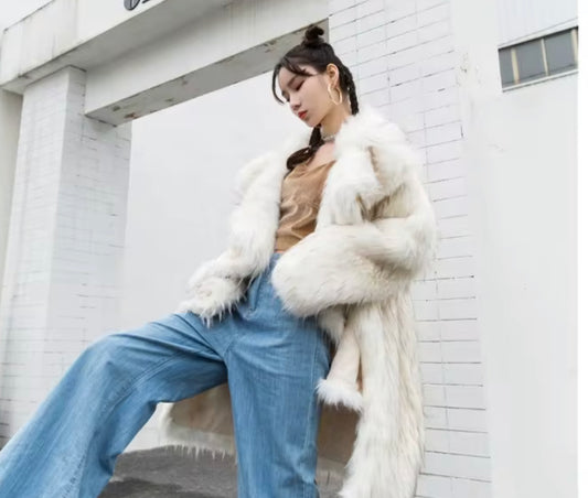 Winter Faux Fur