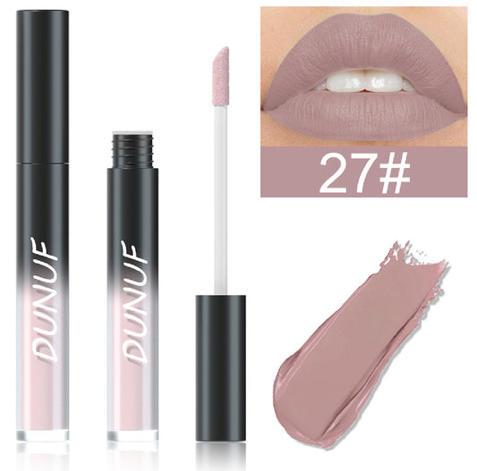 Matte Lipstick/ Lipgloss