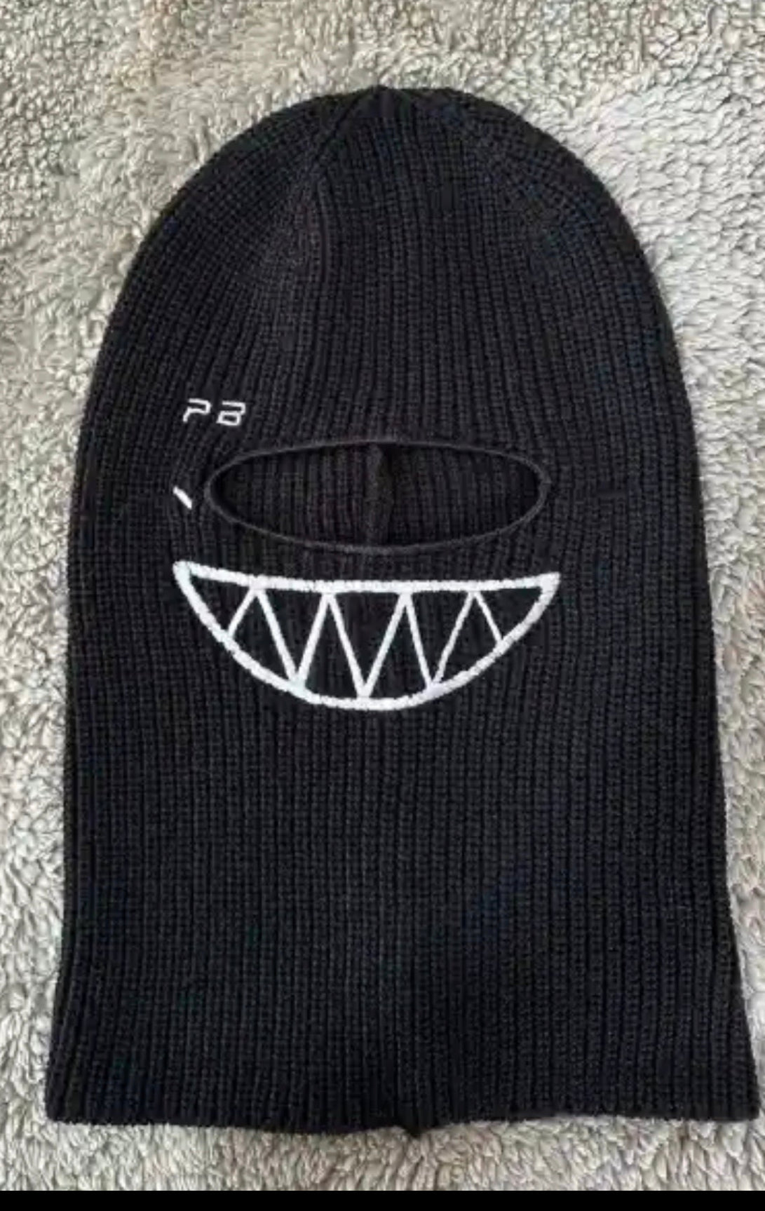 POST-BOY Smiley Balaclava