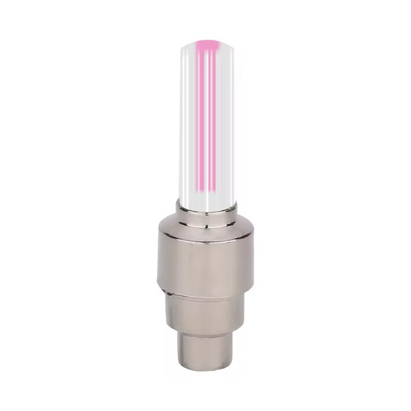 PINK Bike Wheel Lights