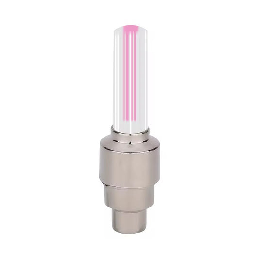 PINK Bike Wheel Lights