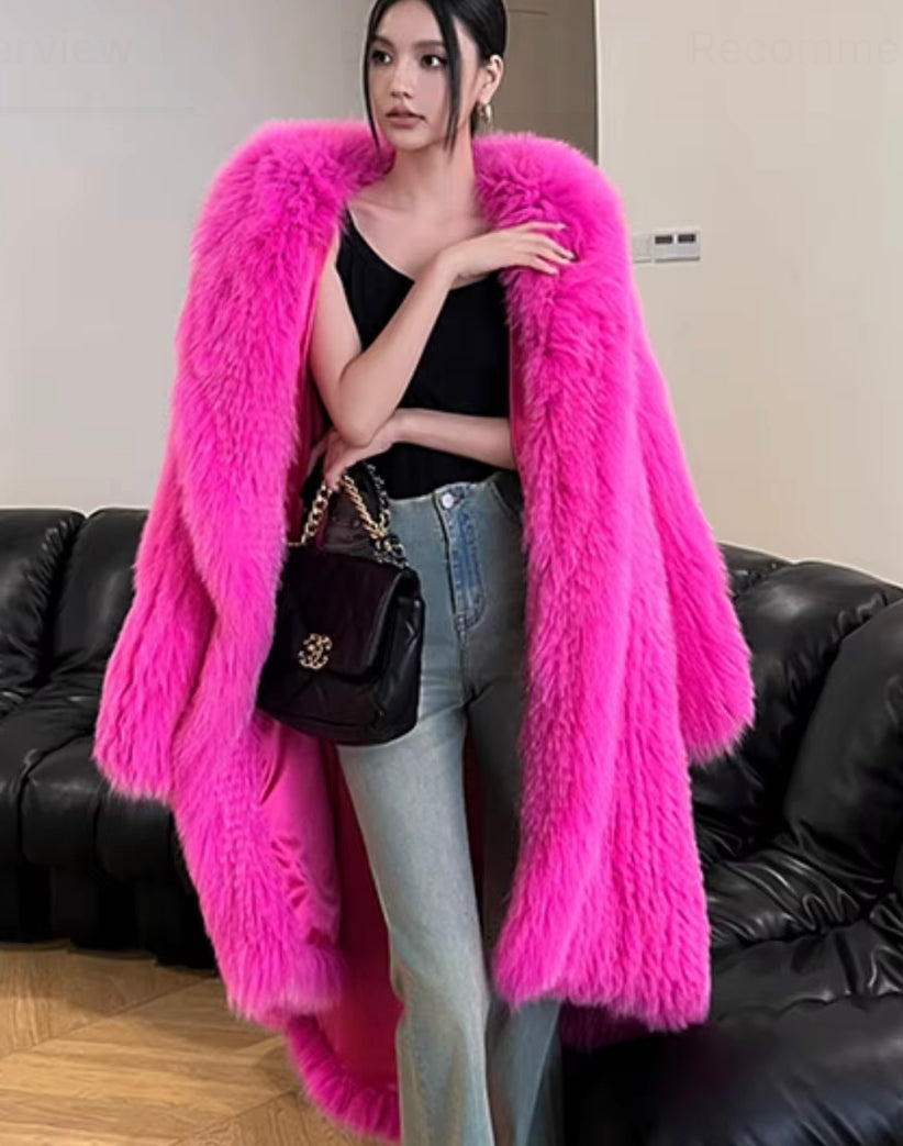 Winter Faux Fur