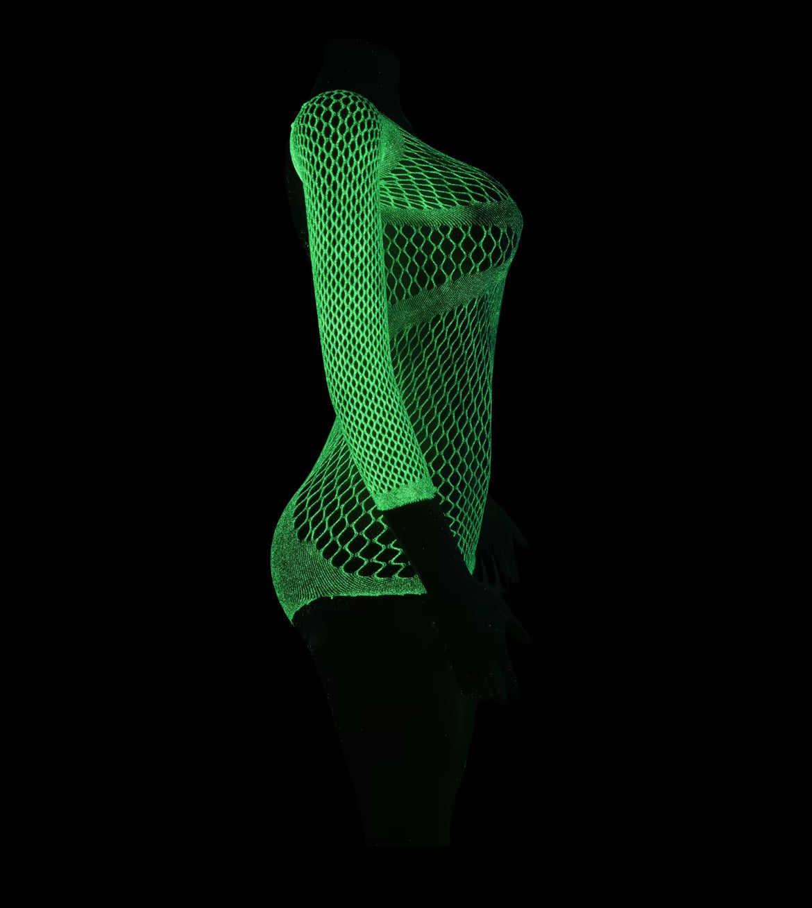 Neon Bodystocking
