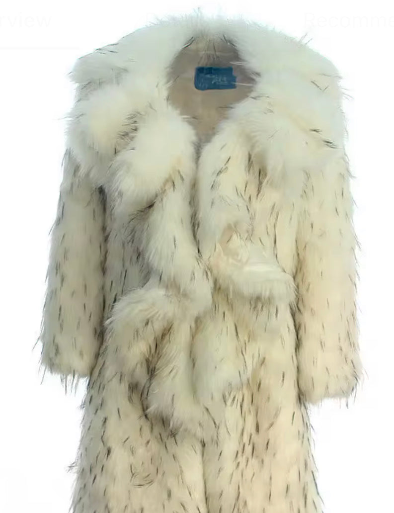 Winter Faux Fur