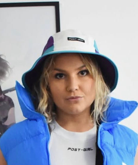 POST-BOY Bucket Hat