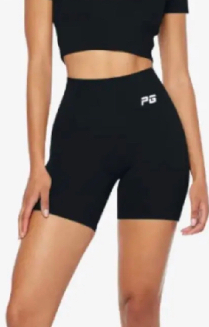 Medium length leggings