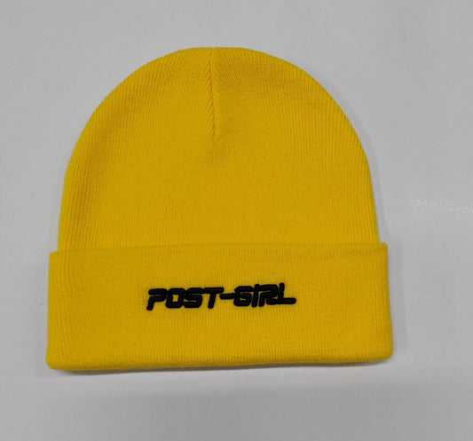 Yellow Beanie