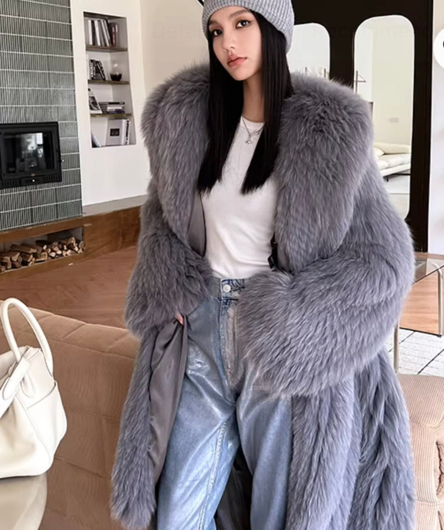 Winter Faux Fur