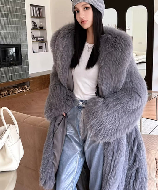 Winter Faux Fur