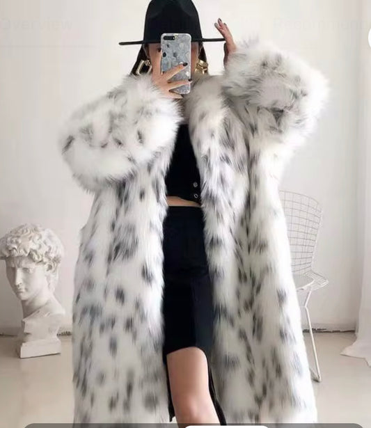 Winter Faux Fur