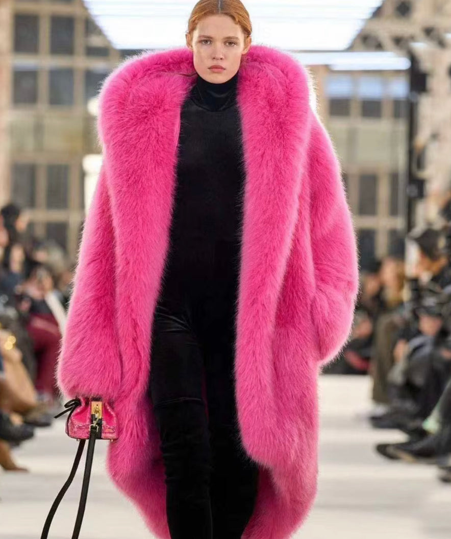 Winter Faux Fur