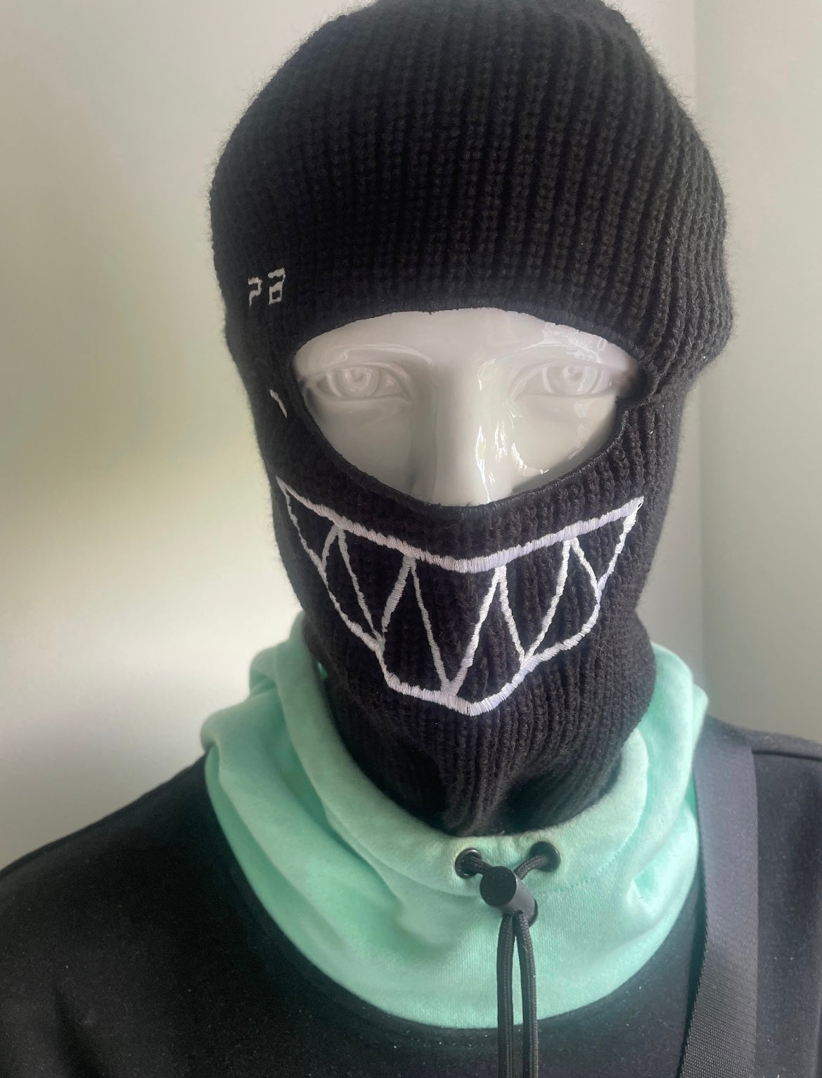 POST-BOY Smiley Balaclava