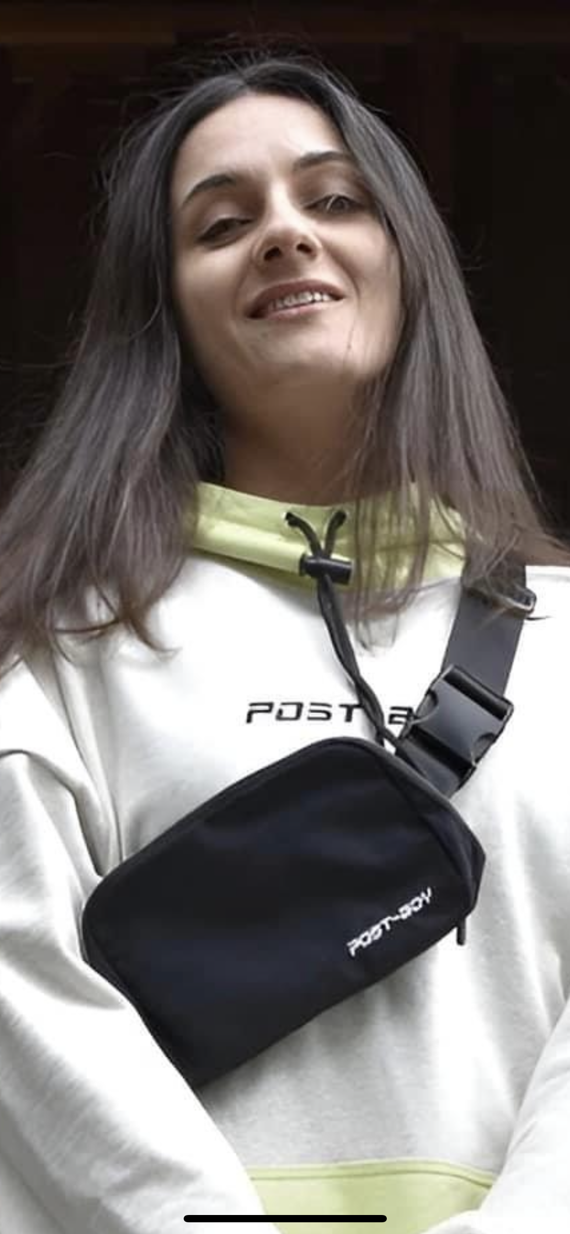 POST-BOY Bum Bag