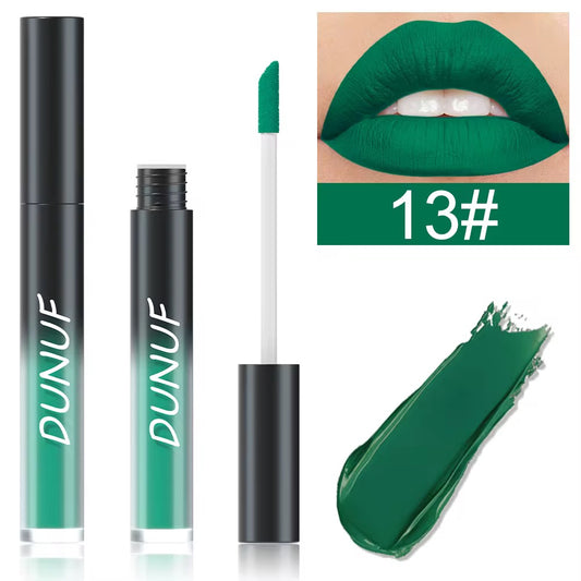 Matte Lipstick/ Lipgloss