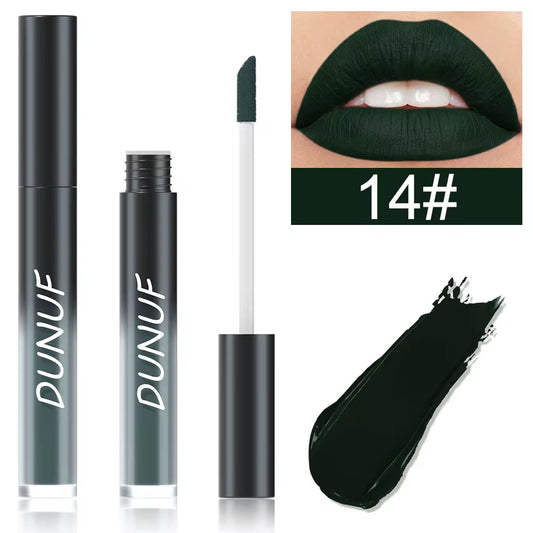 Matte Lipstick/ Lipgloss