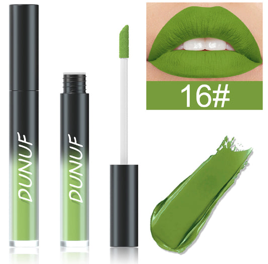 Matte Lipstick/ Lipgloss