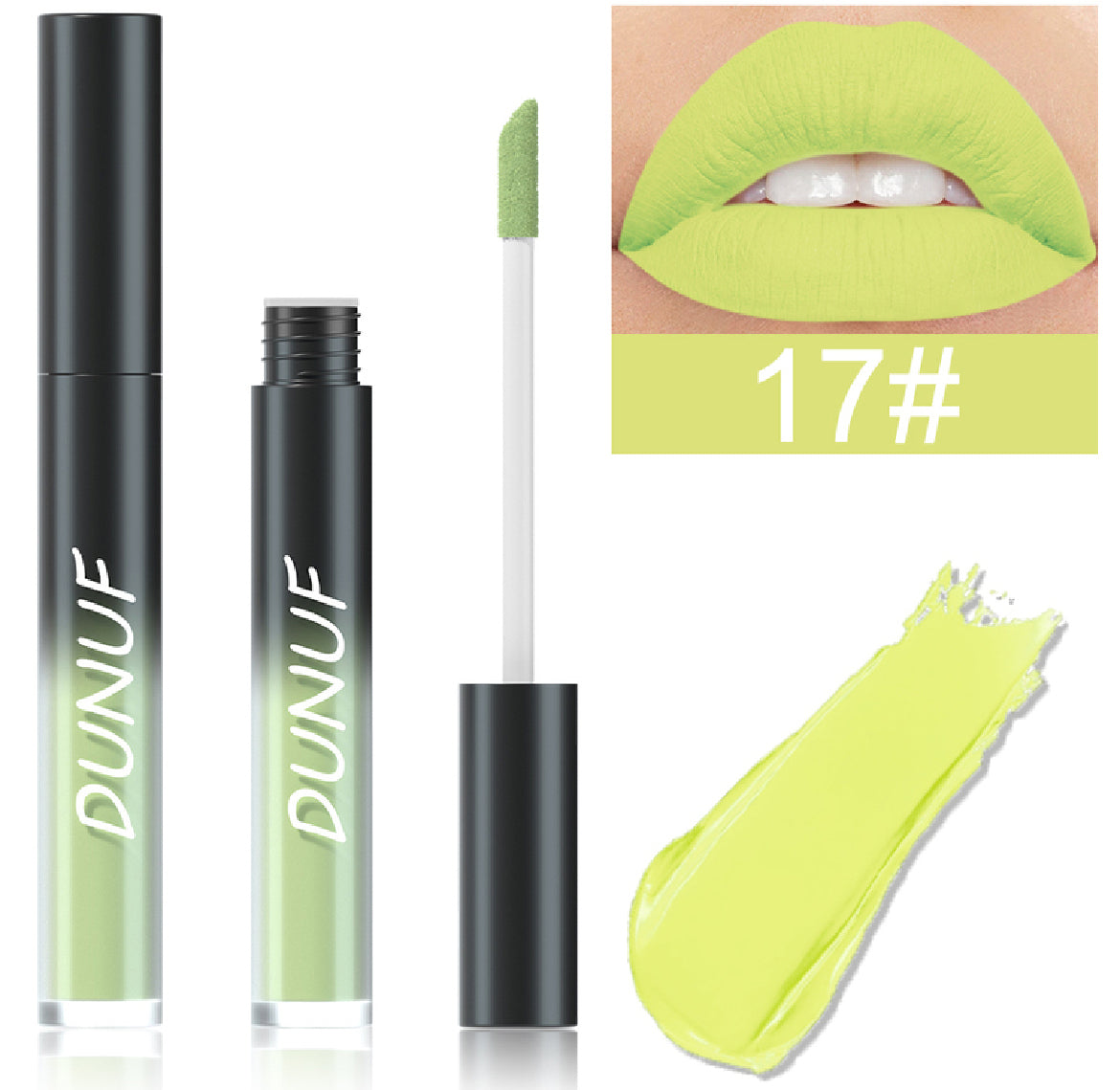 Matte Lipstick/ Lipgloss