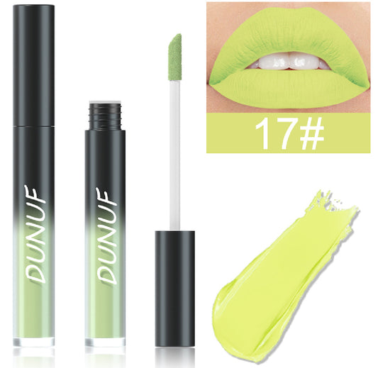 Matte Lipstick/ Lipgloss