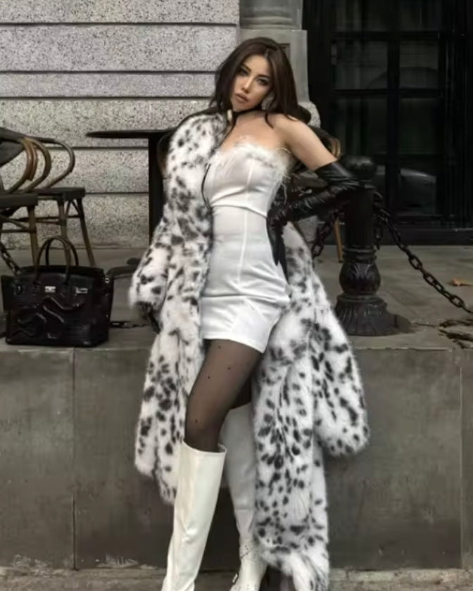 Winter Faux Fur