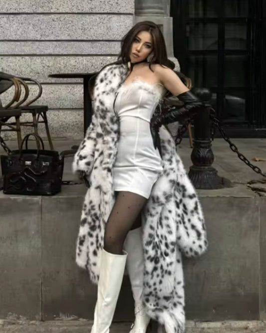 Winter Faux Fur