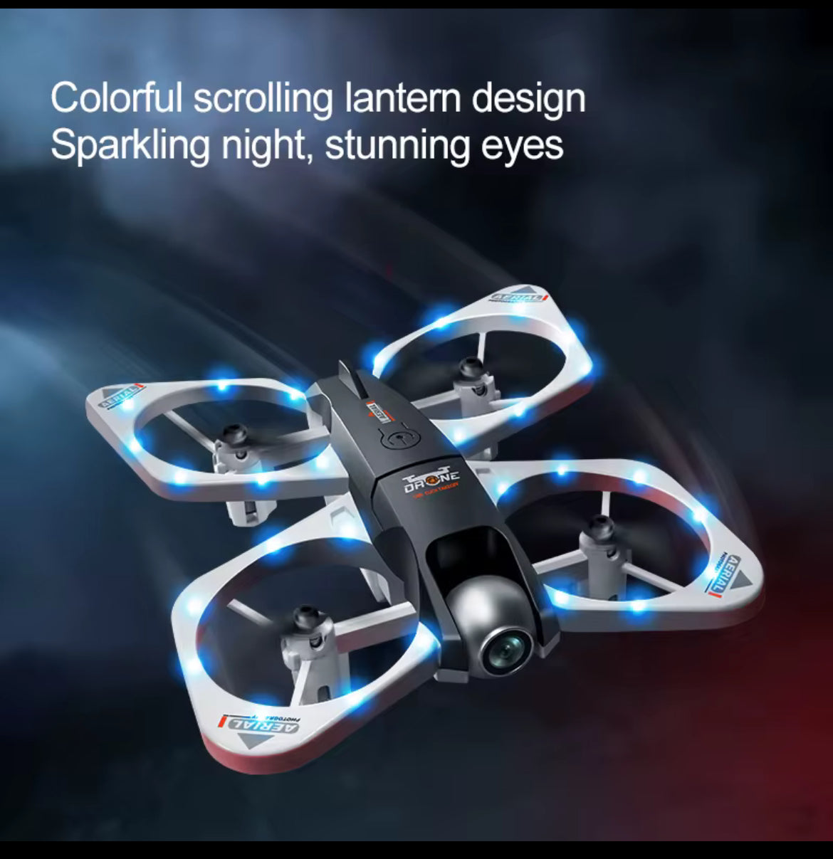 4K mini GPS Drone