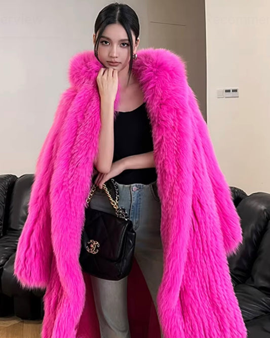 Winter Faux Fur