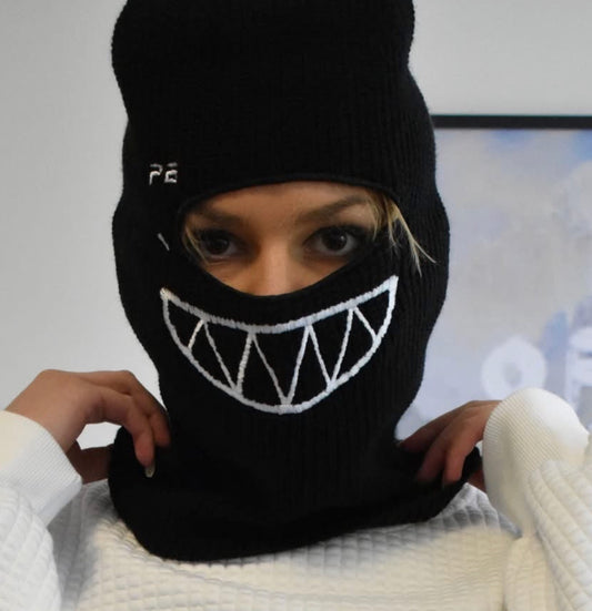 POST-BOY Smiley Balaclava