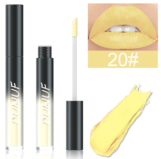 Matte Lipstick/ Lipgloss