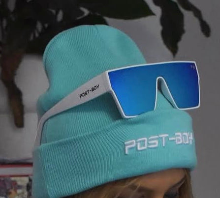 White Sunglasses