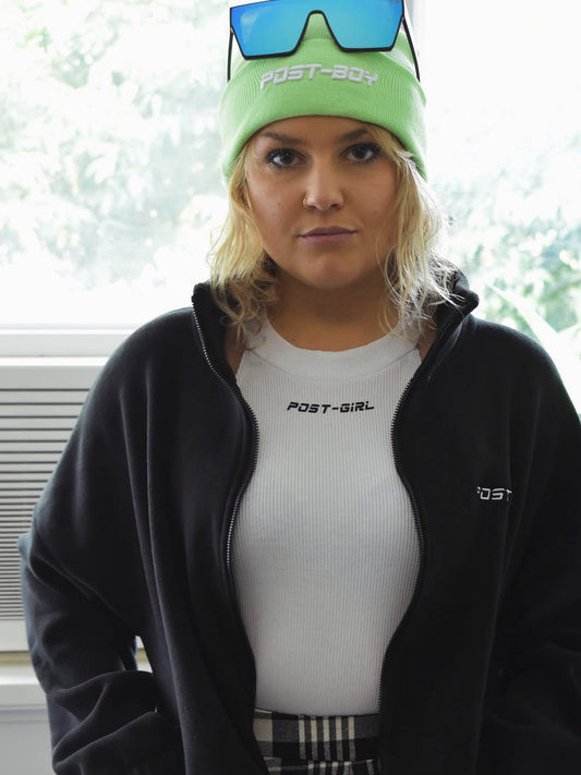 Crop jumper