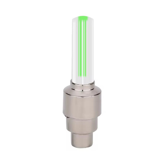 GREEN Bike Wheel Lights