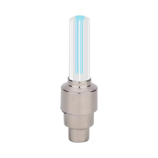 BLUE Bike Wheel Lights